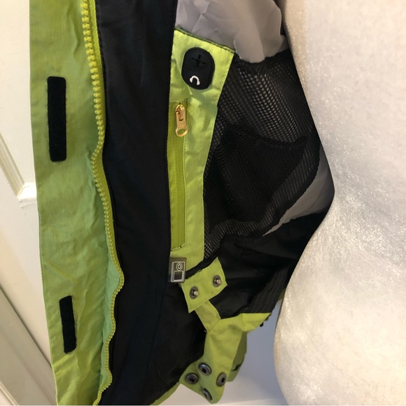 Rossignol ladies winter snow ski coat size medium - Picture 7 of 9